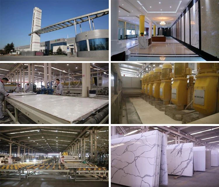 KJL Quartz Stone Factory