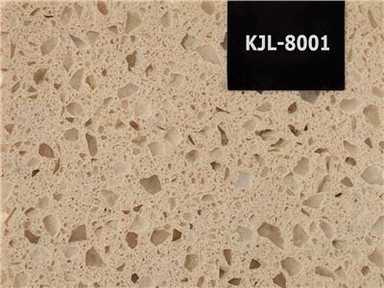 Bancada de cozinha de quartzo