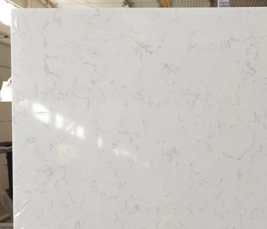 Carrara Quartz Stone Slab New Style best