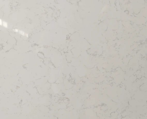 Carrara Quartz Stone Slab New Style factory