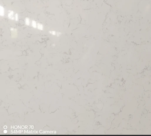 Carrara Quartz Stone Slab New Style suppliers